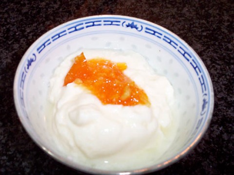 yogurt-con-mermelada